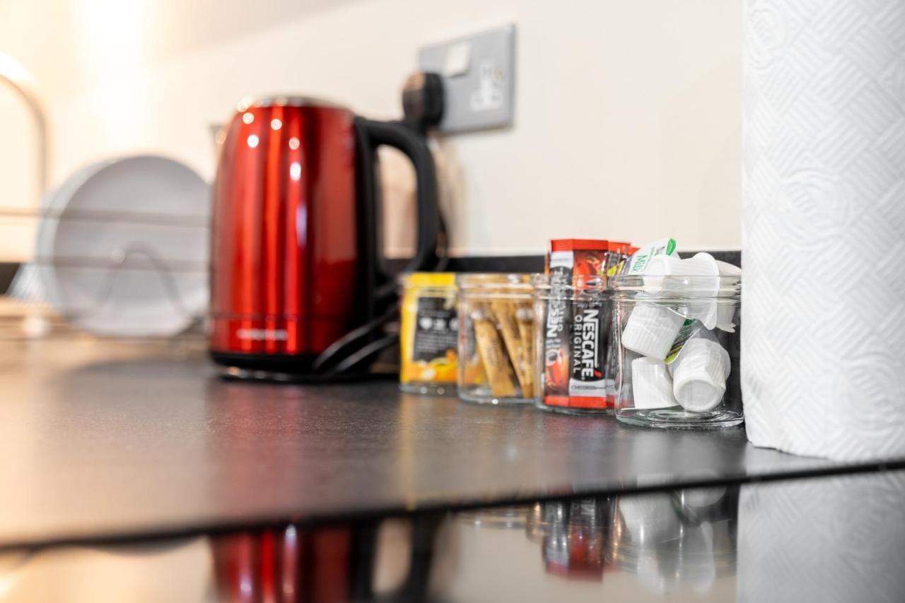 Avril Serviced Apartment Birmingham Exterior photo