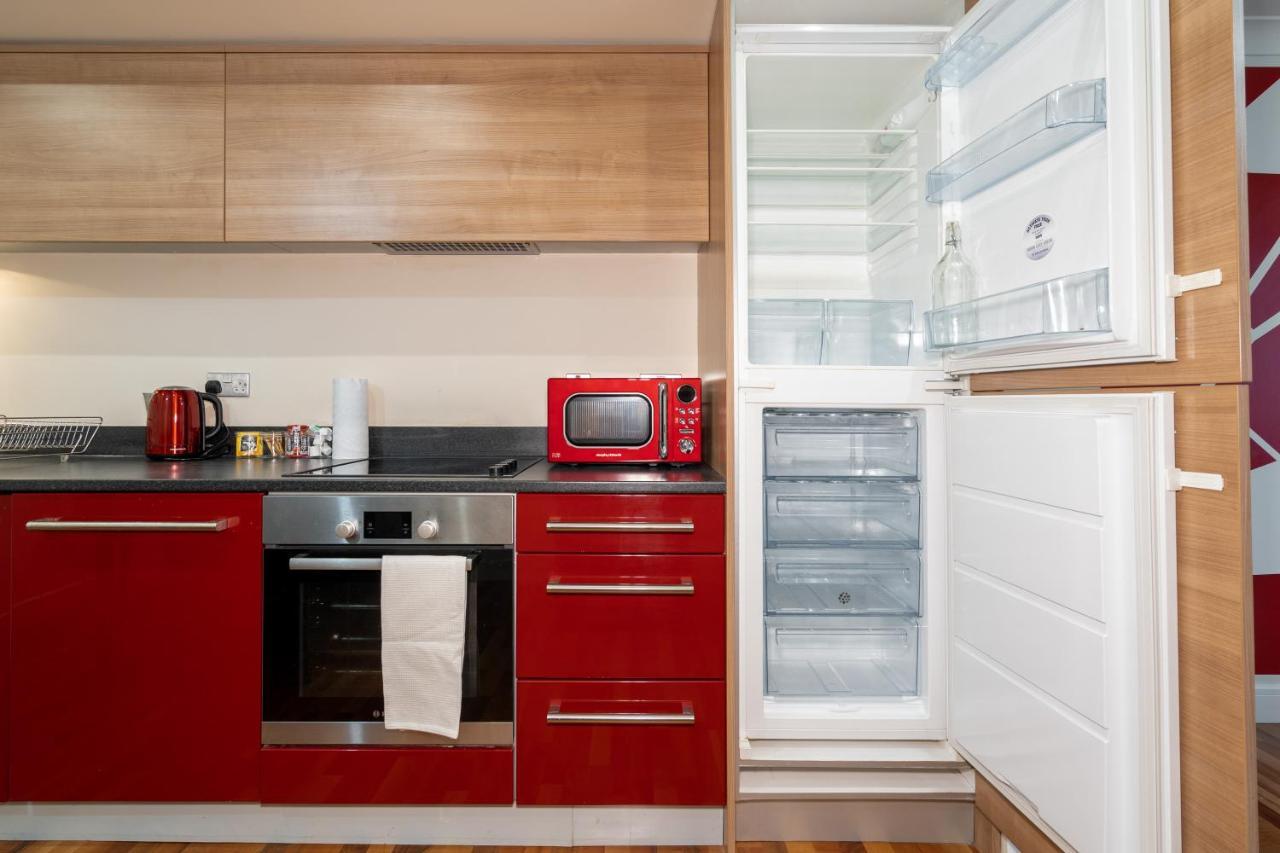 Avril Serviced Apartment Birmingham Exterior photo