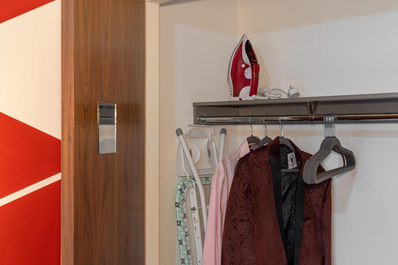 Avril Serviced Apartment Birmingham Exterior photo