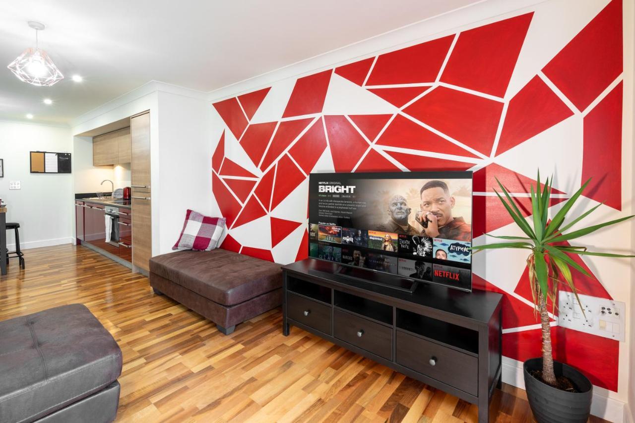 Avril Serviced Apartment Birmingham Exterior photo
