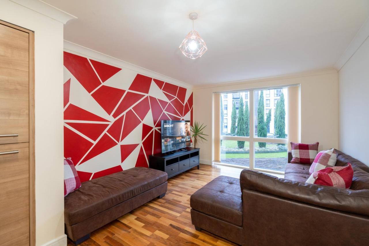 Avril Serviced Apartment Birmingham Exterior photo