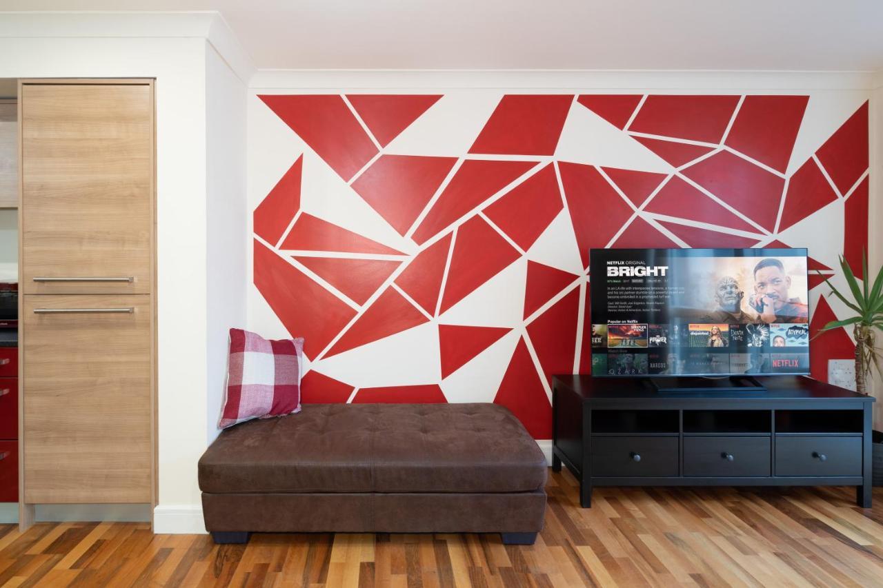 Avril Serviced Apartment Birmingham Exterior photo